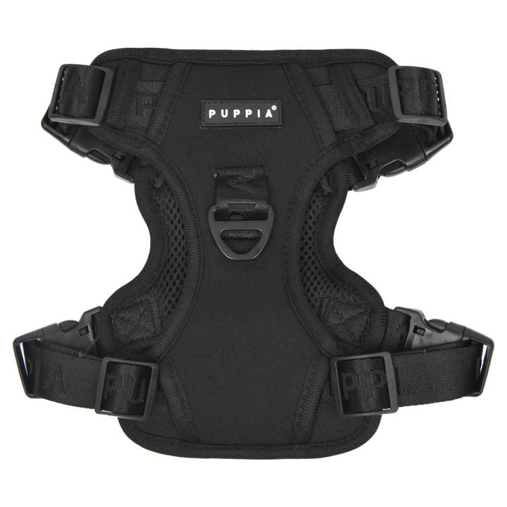 Puppia International Inc. - Wholesale Pet Harness - Dog - JAREK DOG HARNESS H ADJUSTABLE