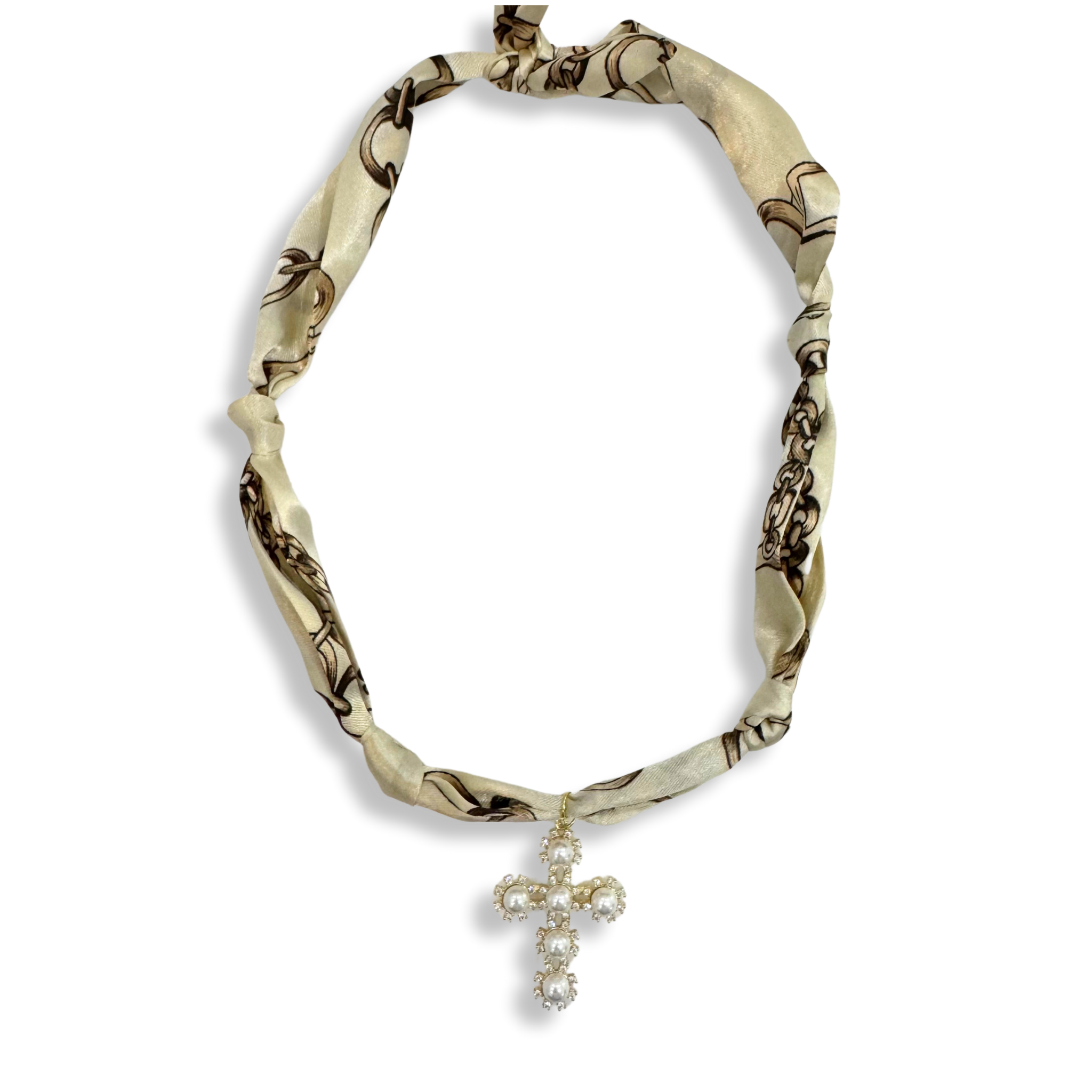 Savvy Bling - Wholesale Pendant/Charm Necklace -  Scarf Bandana Charm Necklaces 23