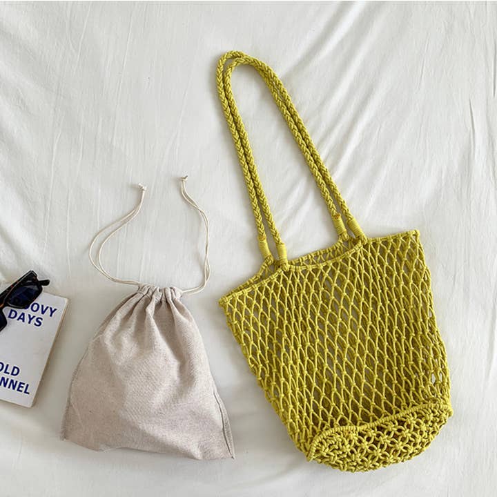 Assorted Cotton Woven Styled Shoulder Bag and Canvas Bag (TIPA) for wholesale on Faire