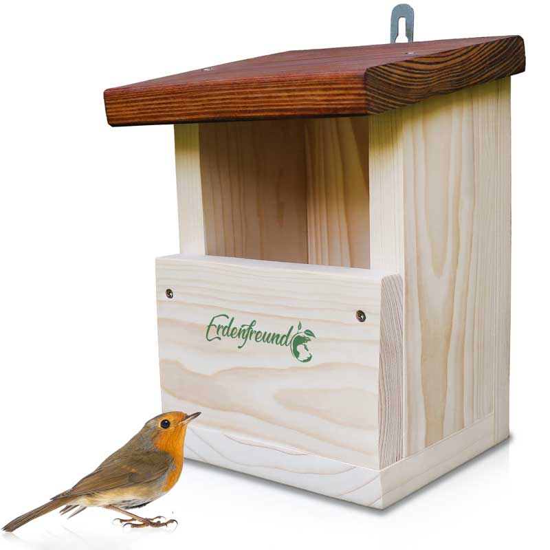 Erdenfreund - Wholesale Bird House - ERDENFREUND® Robin House4