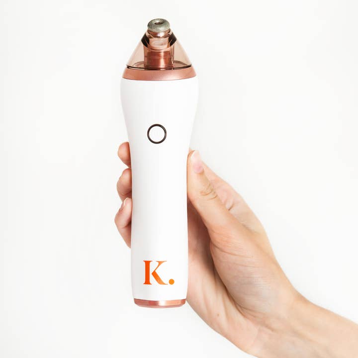 Kahlia Skin - Vente Appareil électrique pour soins de la peau - Filtres de rechange pour notre baguette de microdermabrasion