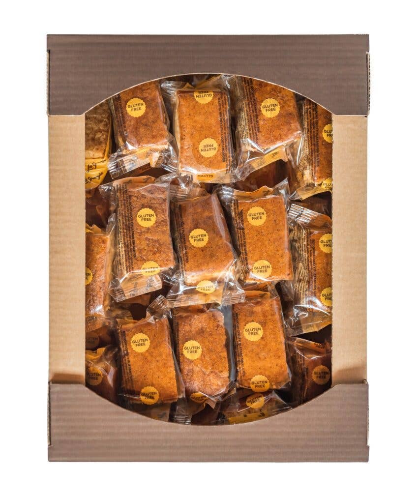 LA GRANJA FOODS 1959 - Vente Gâteau - Gâteau à la noix de coco et à la banane sans gluten et sans lactose1