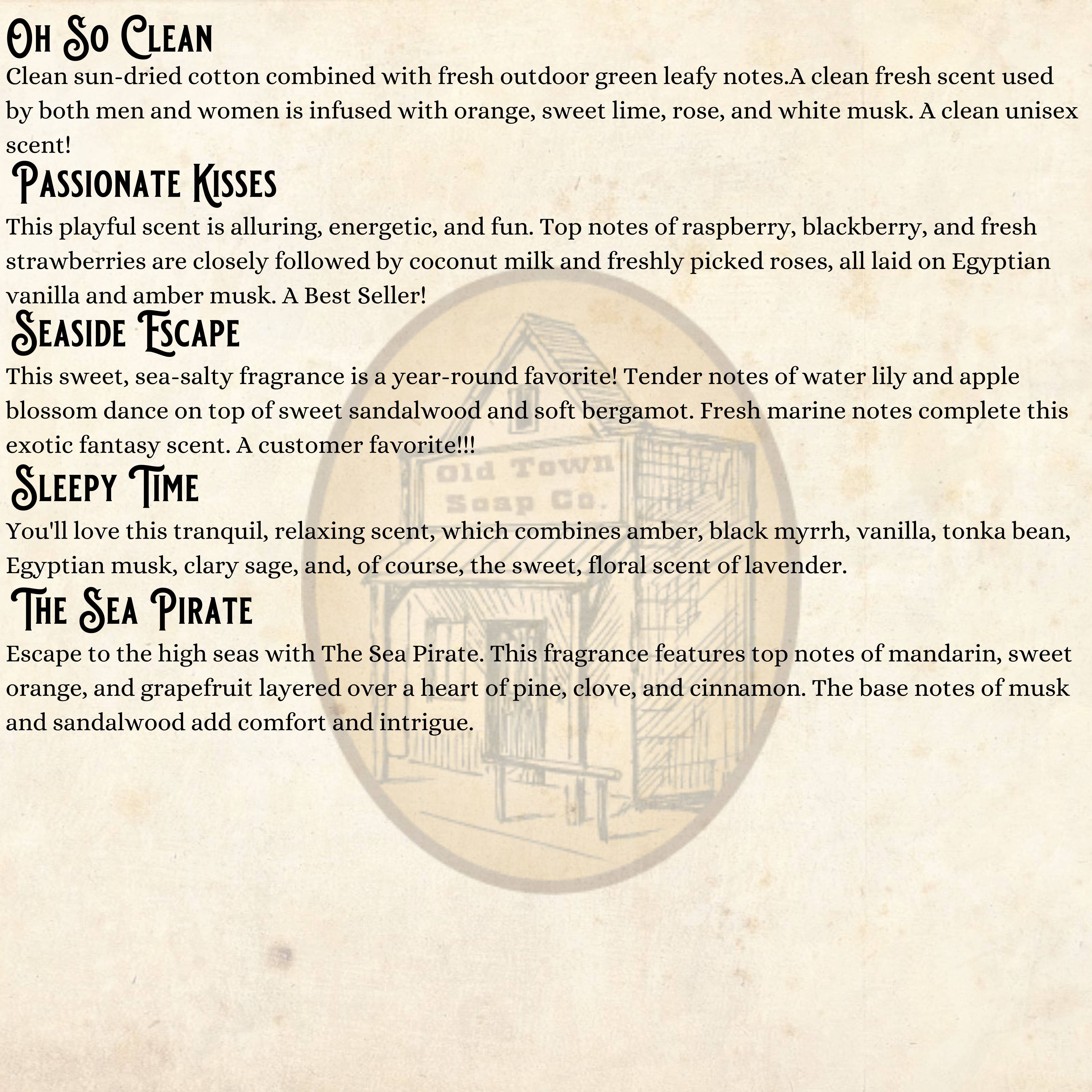 Old Town Soap Co. - Wholesale Reiskaarsen - Lotionkaarsen - in onze best verkochte geuren - Unieke huidverzorging36