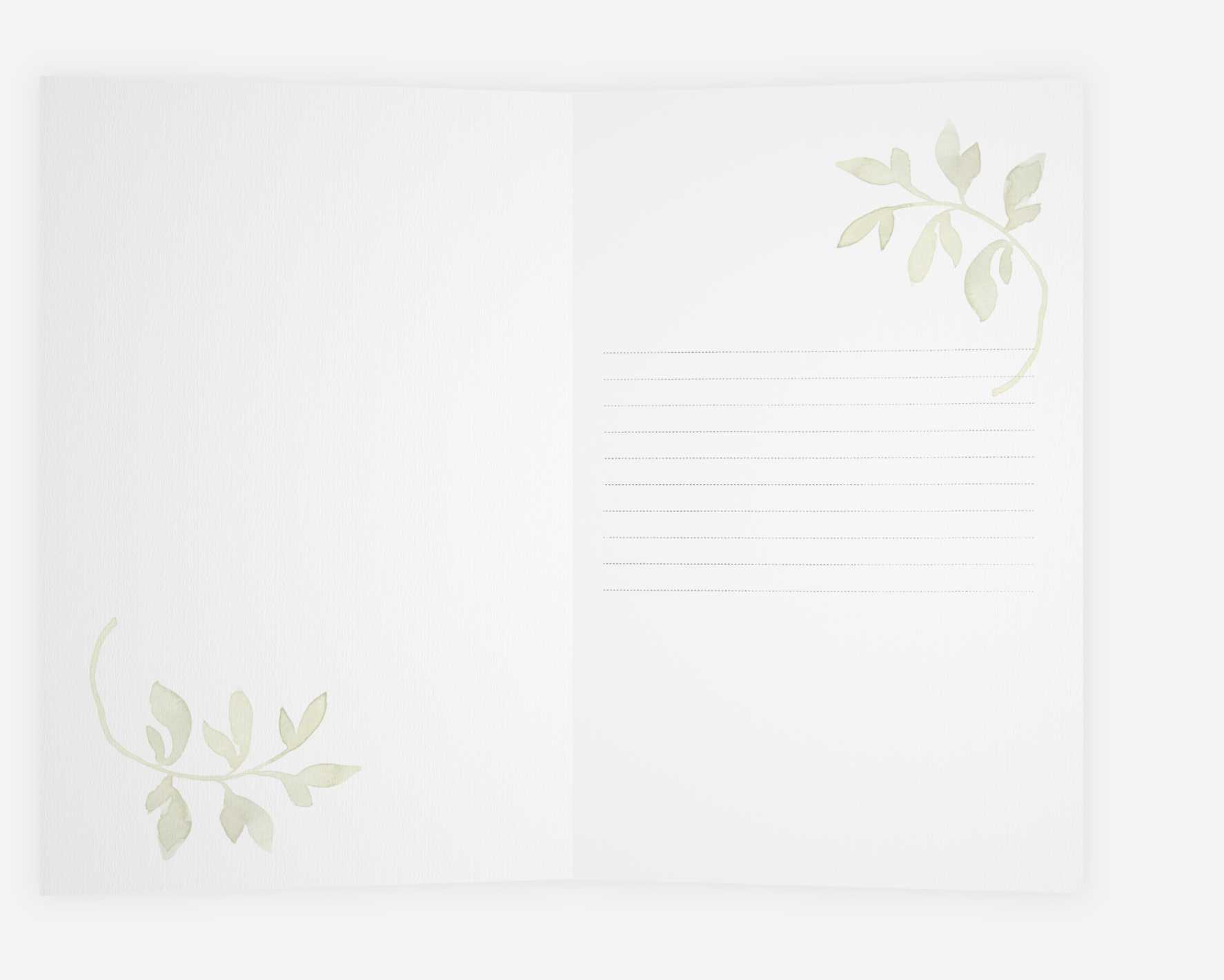 HarperIman and Co. - Wholesale Friendship Card - Noelle I Miss You - HarperIman Greeting Card1