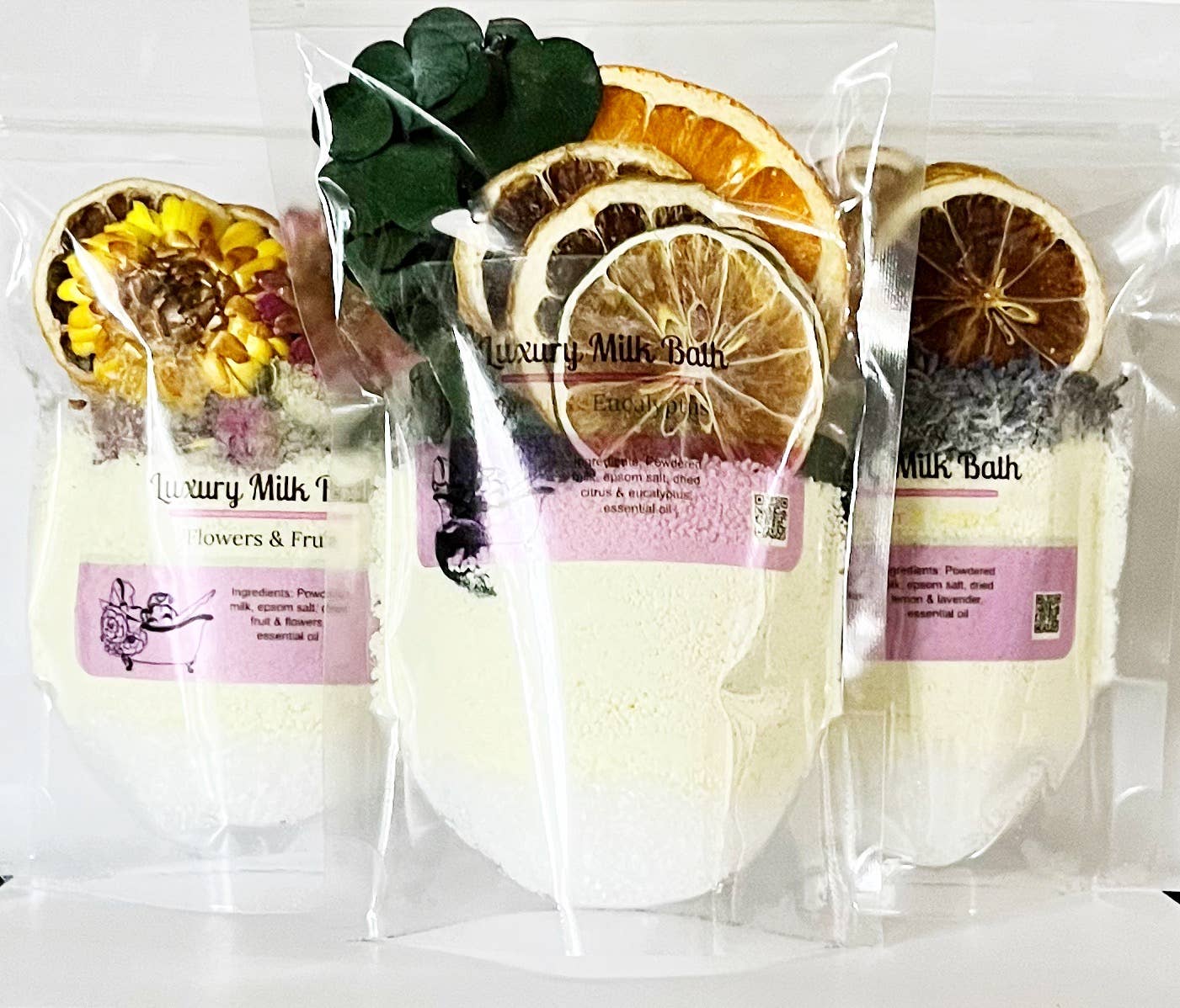 LVNDR Pure Essentials - Vente Lait de bain - Bain de lait de luxe8