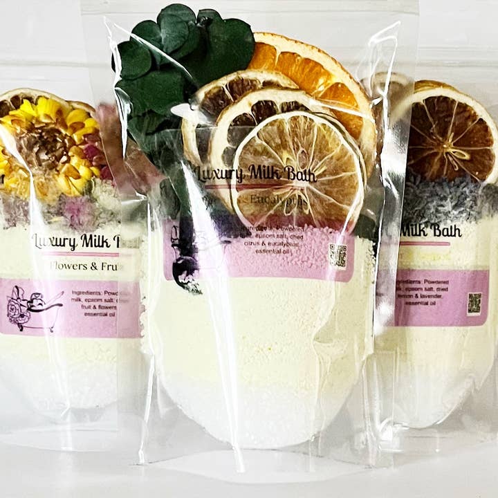 LVNDR Pure Essentials - Wholesale Bath Soak/Milk - Luxury Milk Bath8