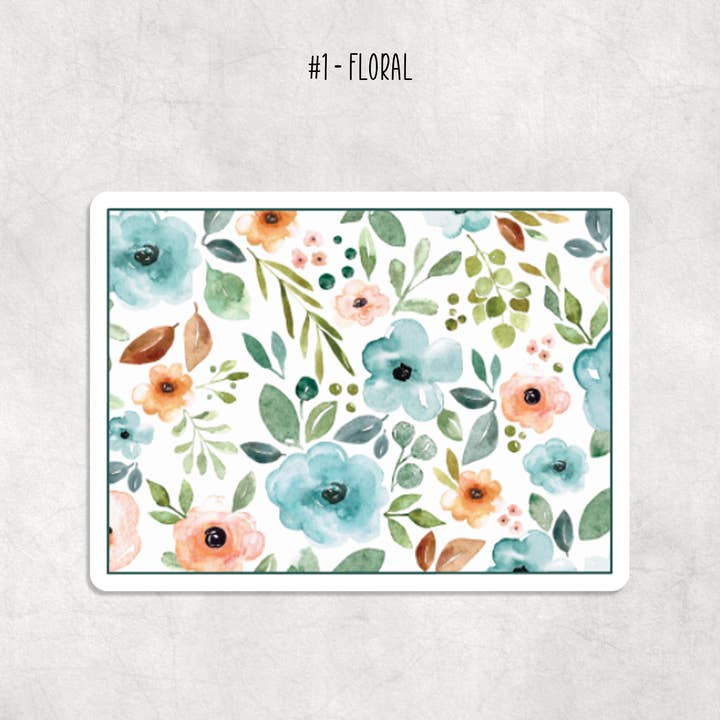 Expression Design Co - Wholesale Sticker - Colorado Stickers1