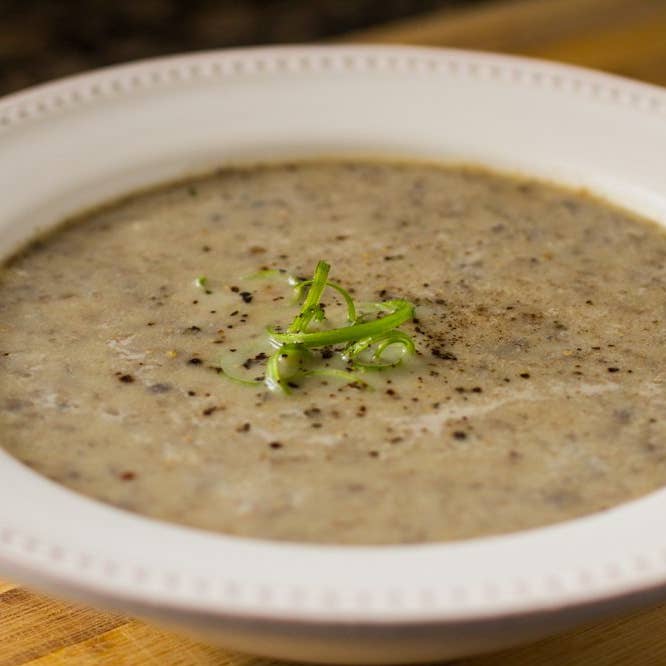 Soup Base Cream Of Mushroom - 1 Kg Or 2.2 Lbs for wholesale by Wholesale2go