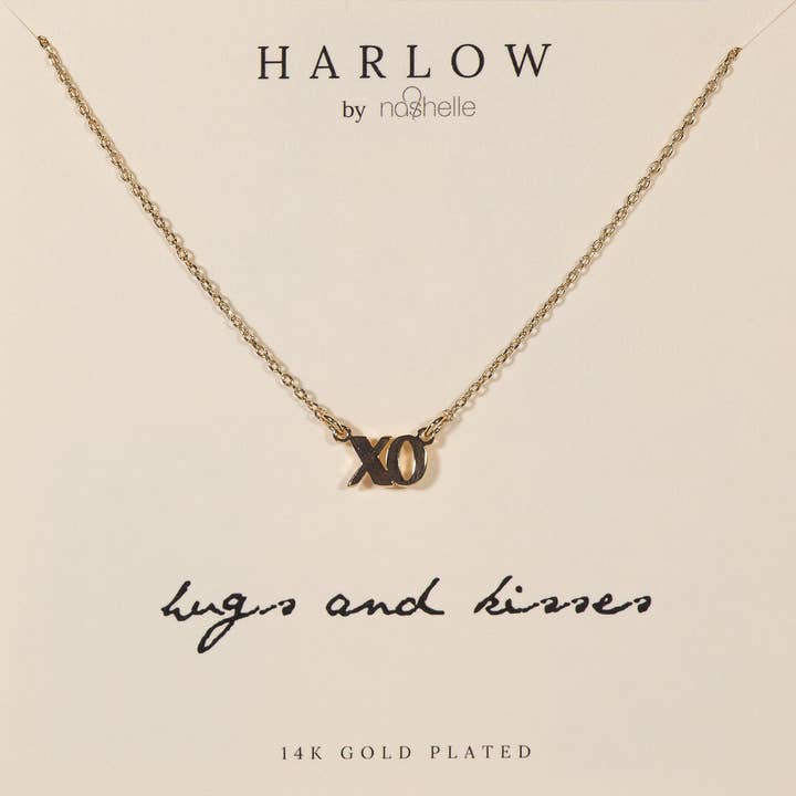 HARLOW Box Set Hugs & Kisses for wholesale by Nashelle Jewelry