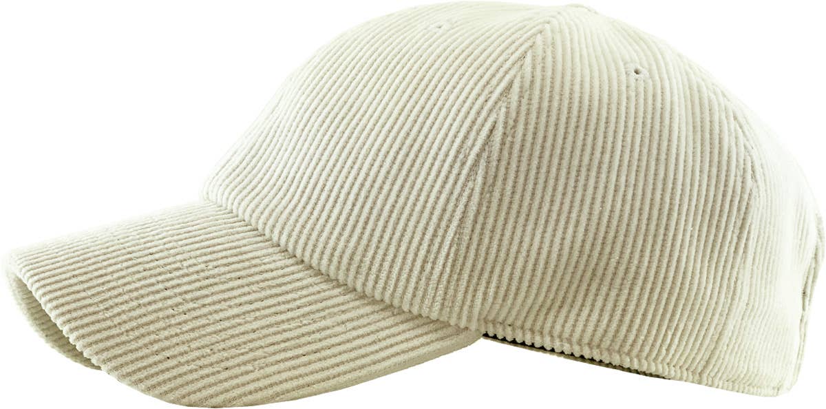 KBETHOS - Wholesale Baseball Cap - Unisex - CORDUROY BASEBALL CAP27
