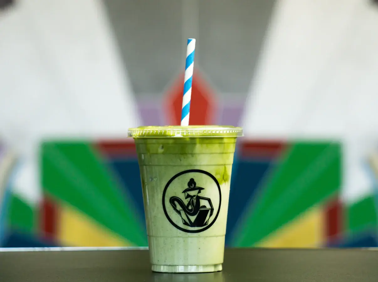 Madame ZuZus - Wholesale Health/Detox Tea - Zuzu's Ceremonial Shizuoka Matcha - 1 LB Bag1