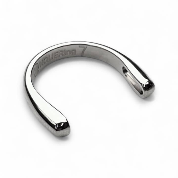 CONQUERing - Wholesale Band/Stacked Ring - Willow Ring Band