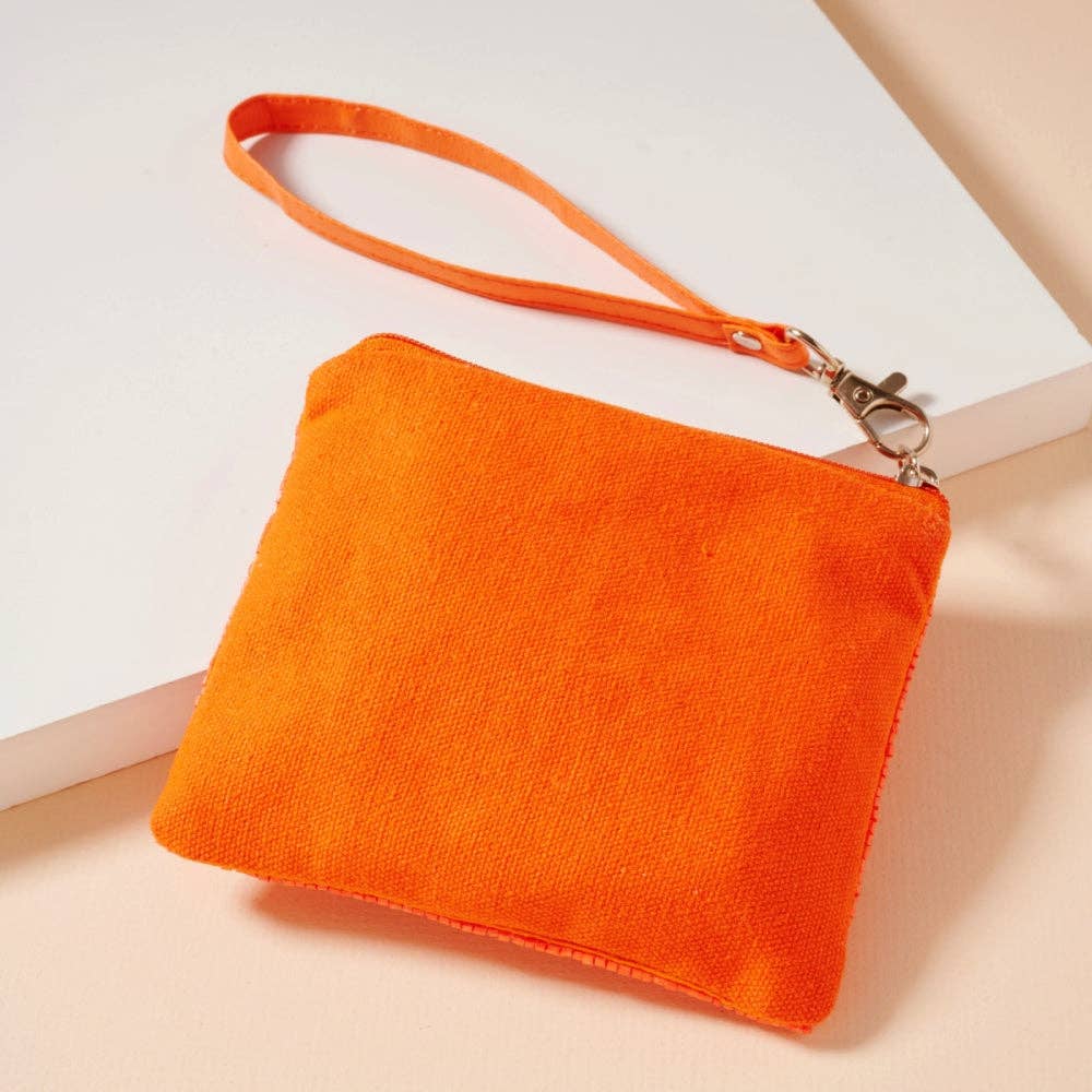 Frem – Großhandel Geldbörse – Damen – Game Day Münzbeutel mit Sternenperlen21