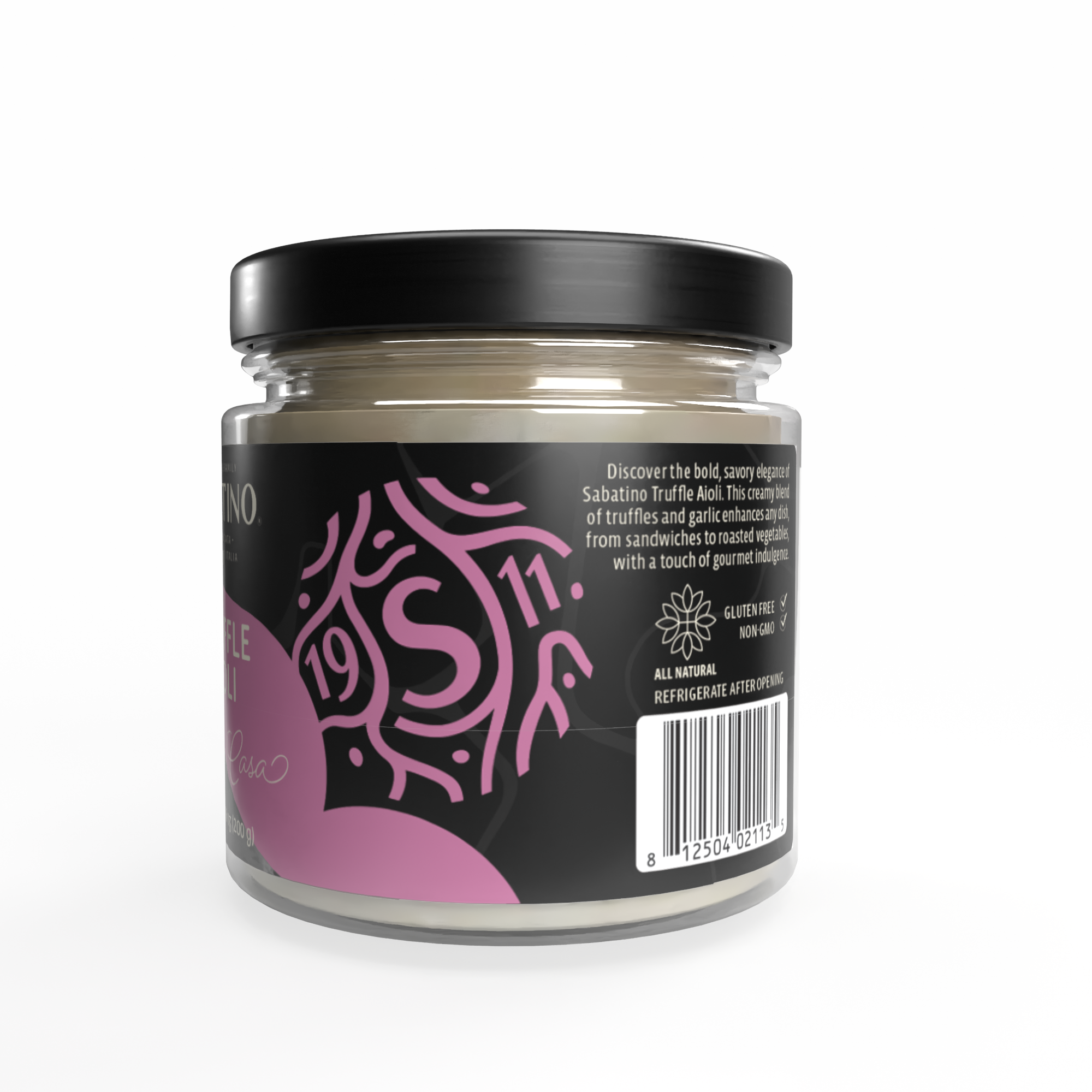 Sabatino Truffles - Wholesale Mayo - Truffle Aioli2