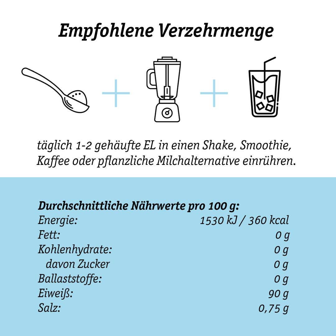 Organic Workout - Venta al por mayor Proteínas y superalimentos en polvo - Polvo de colágeno marino neutral y puro5
