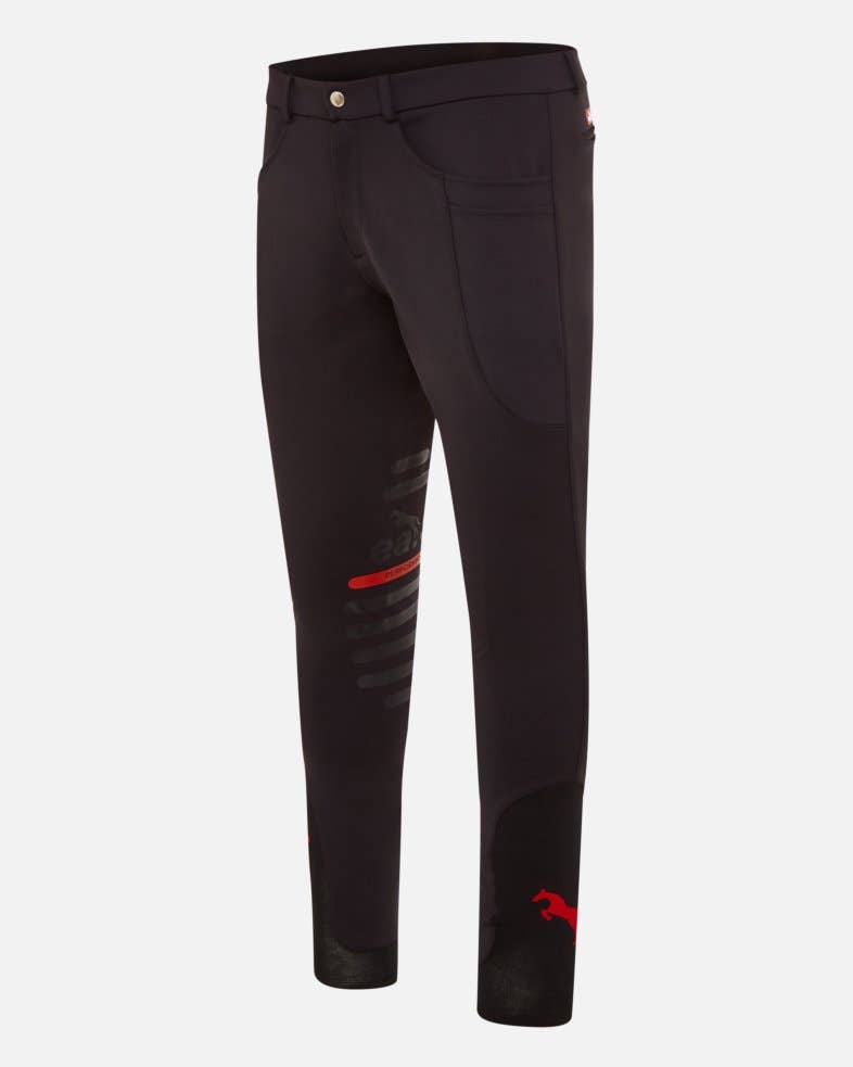 ea.St retail GmbH - Wholesale Athletic/Lounge Leggings - Men's - Riding Breeches R2 Performance Men