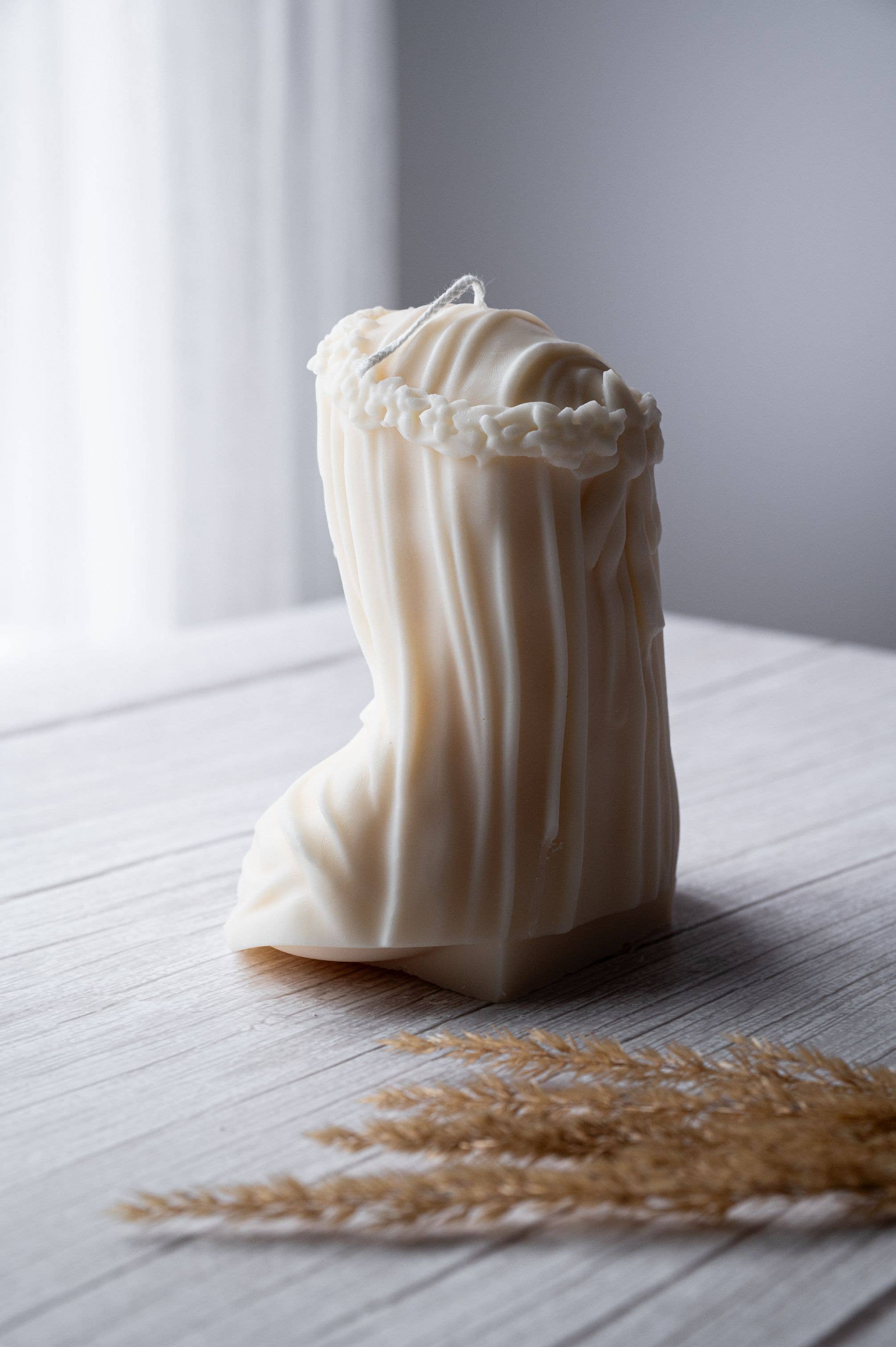 Allure CA - Wholesale Novelty Candle - Huge Veiled Lady Candle5