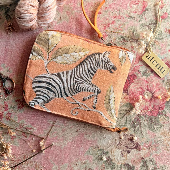 Atenti - Wholesale Knitting/Crochet Supplies - Savanna Circular Needle Case2