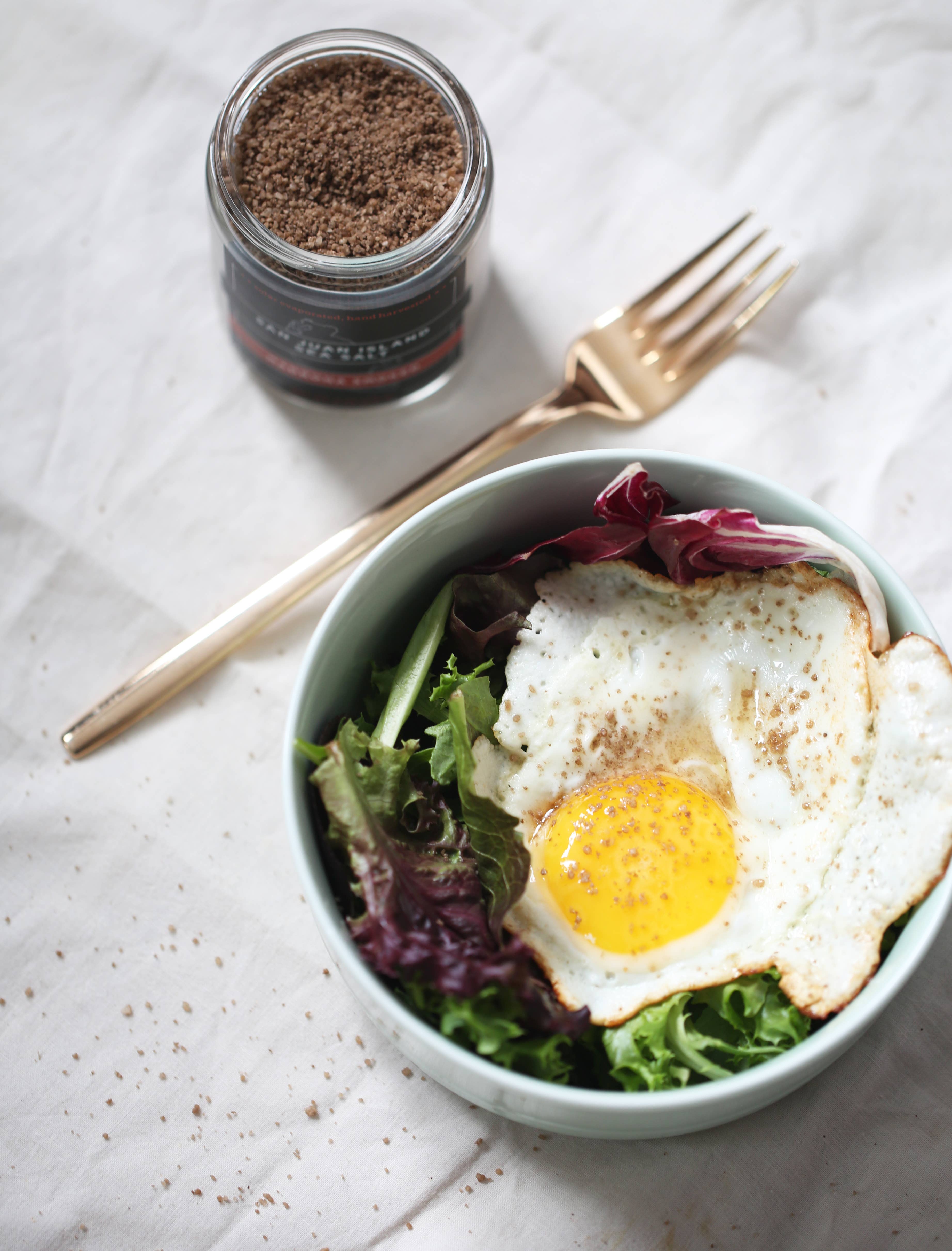 San Juan Island Sea Salt - Wholesale Salt - 6 oz Jar Madrona Smoked Sea Salt3