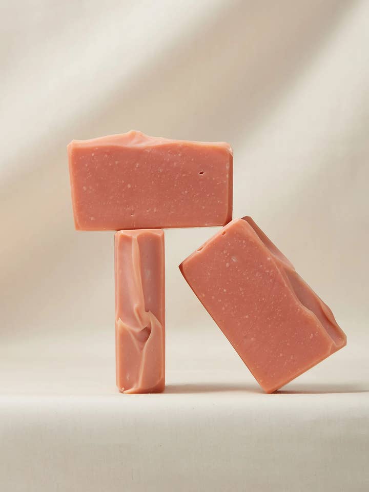 Georgia Clay Soap for wholesale by Ladson's Natural Skin Care