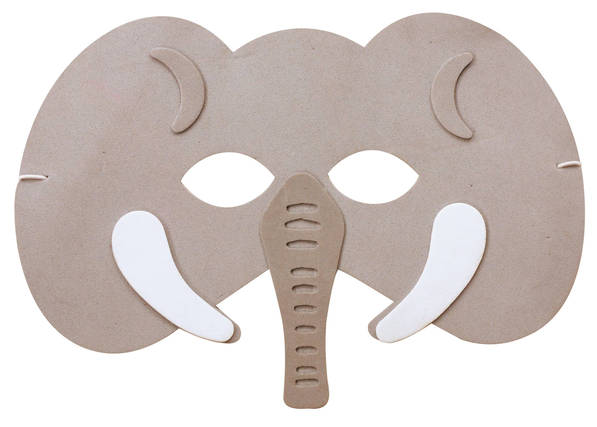Party Pro - Wholesale Costume - Kids - ELEPHANT EVA CHILD MASK0