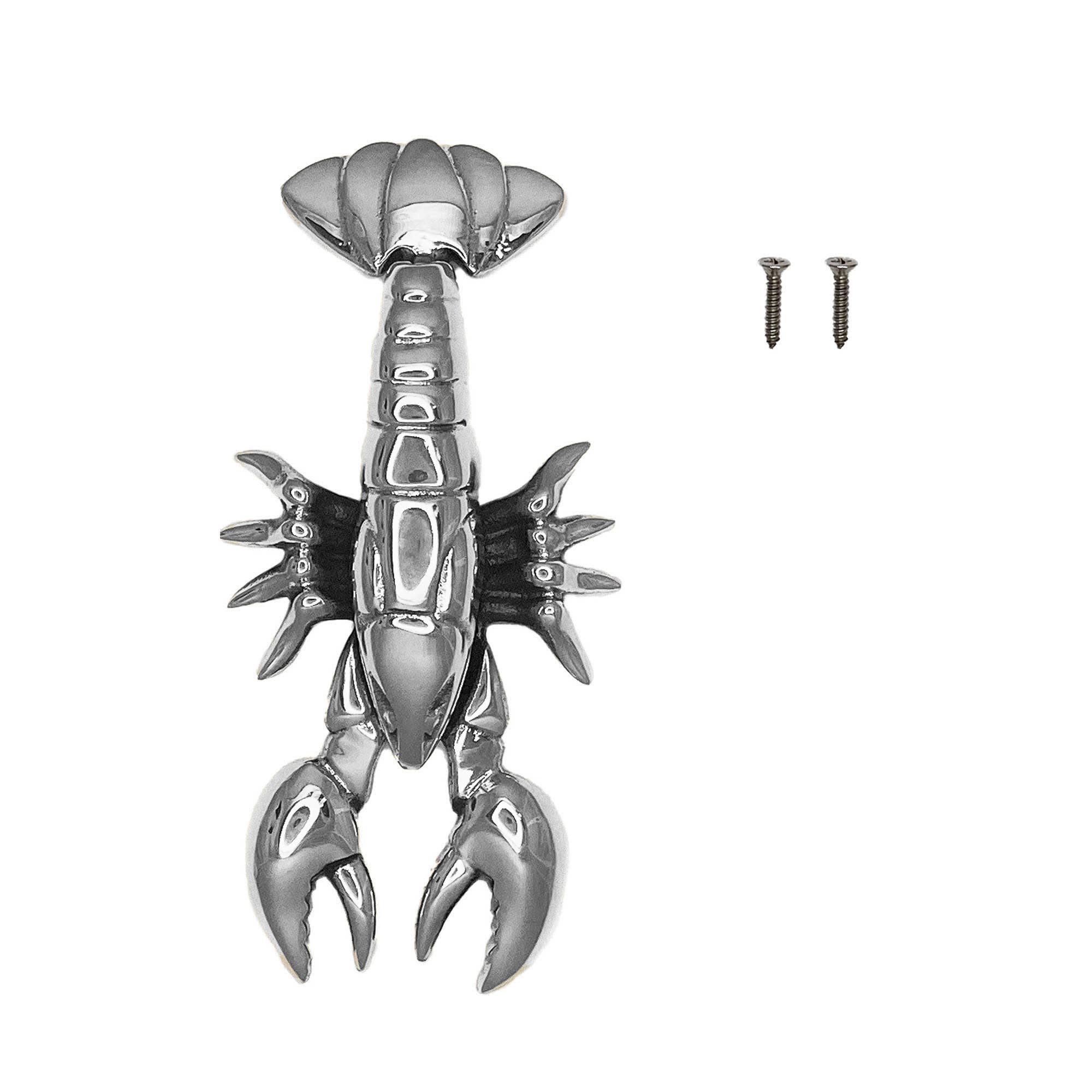 Michael Healy Designs - Wholesale Knob/Pull - Lobster Door Knocker8