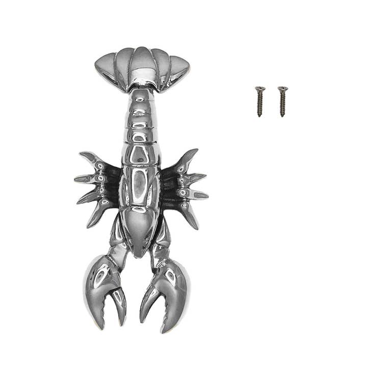 Michael Healy Designs – Großhandel Griff/Handgriff – Türklopfer mit Hummermotiv7