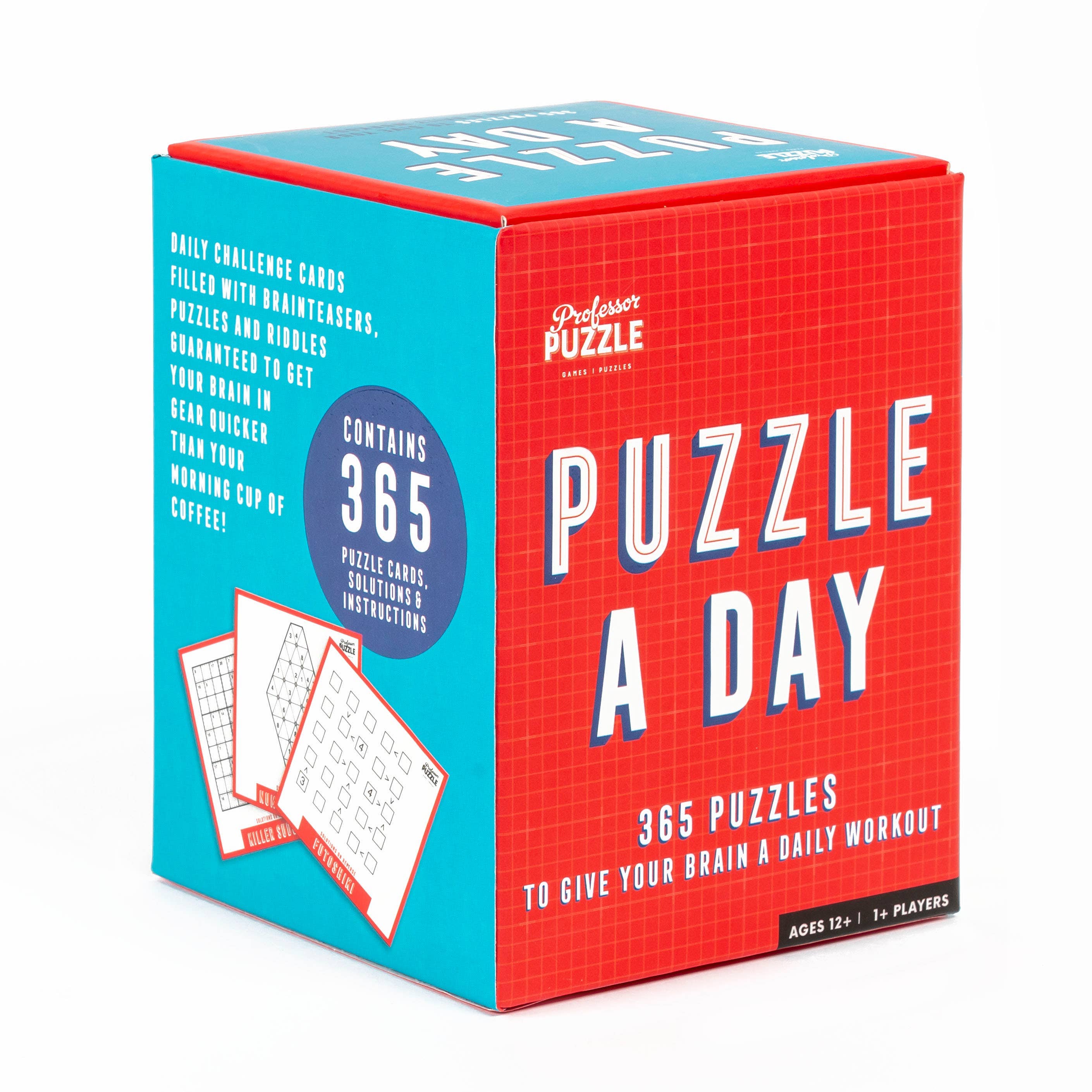Professor Puzzle – wholesale Puzzle – Adult – Puzzle a Day2