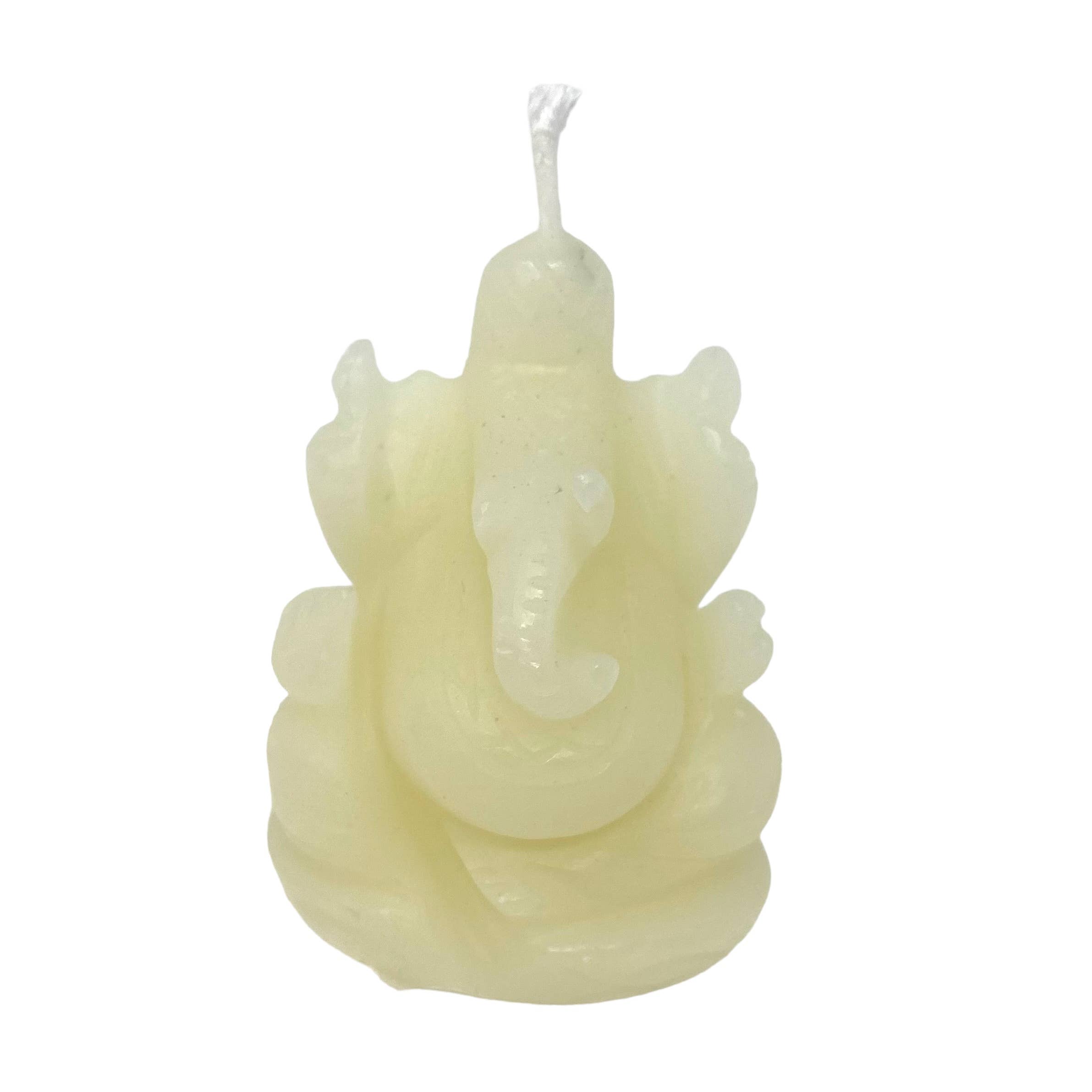 Freedom Rocks – Großhandel Geschenkkerze – Ganesh Bienenwachskerze – Hindu-Gott des Glücks2