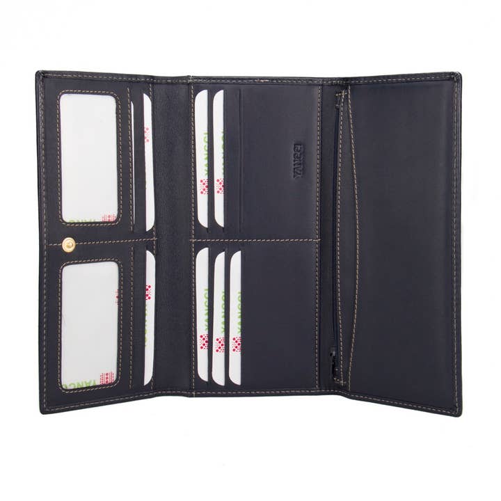 Yancci Accessories S.L. - Venta al por mayor Cartera - Mujer - monedero billetero grande mujer