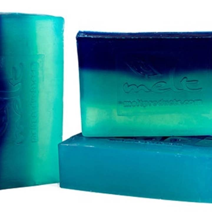 Handmade Glycerin Soap Bars 5 oz. for wholesale by Melt Bath and Skincare