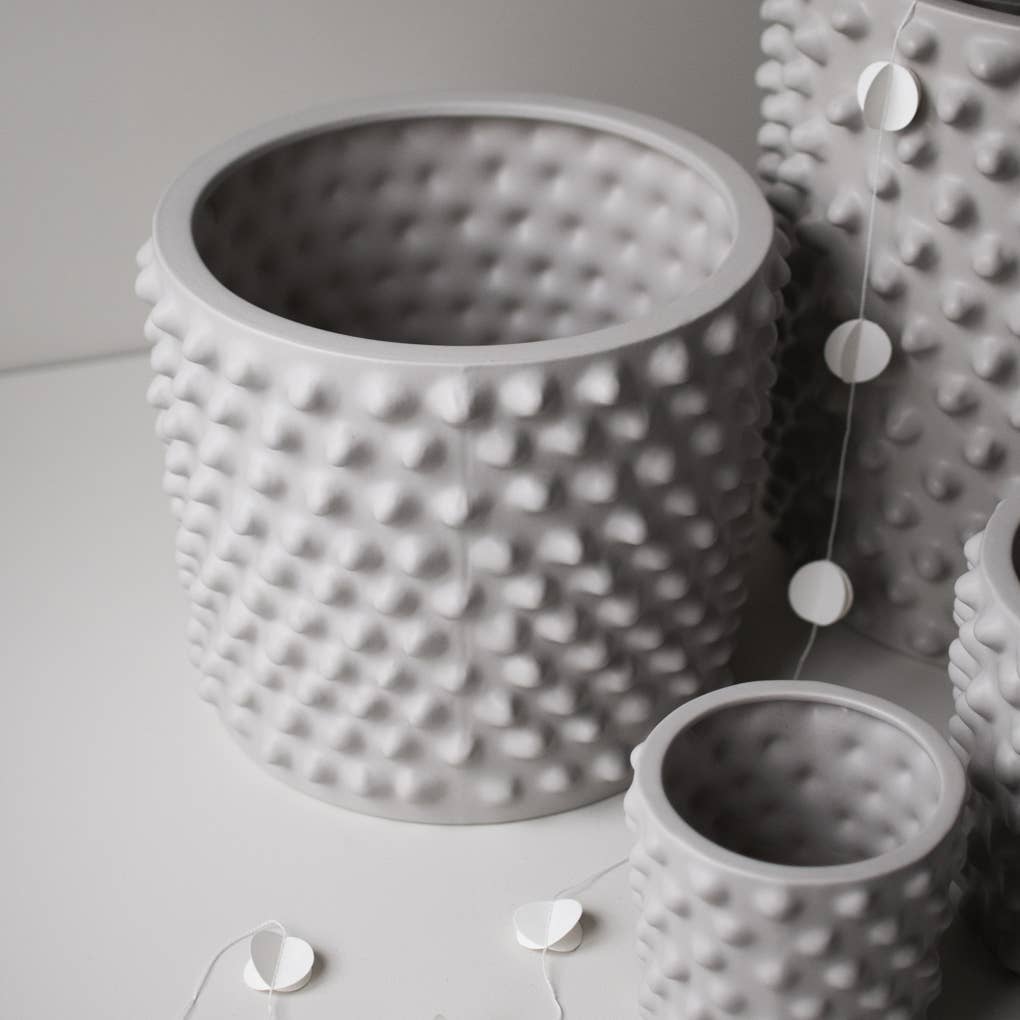 DBKD - Vente Pot - CLOUDY Medium - grège1