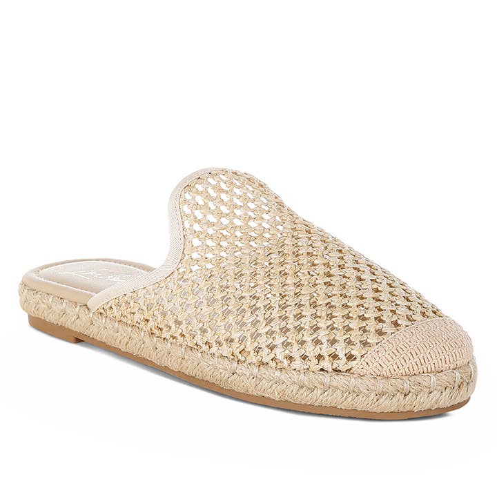 Nongai Raffia Espadrilles Mules and other Purchase Wholesale raffia shoes. Free Returns & Net 60 Terms on Faire trending on Faire.