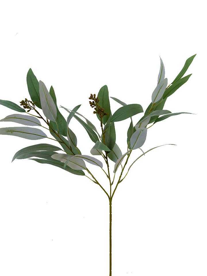 28" EUCALYPTUS LEAF SPRAY for wholesale by American Best
