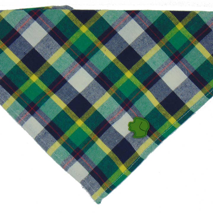 Grubby Cloth Green for wholesale by Schmuddelschnute