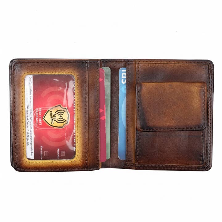 Alta Quero - Wholesale Wallet - Unisex - 🎯 Men’s Wallet Starter – Best Sellers (11 Units)7