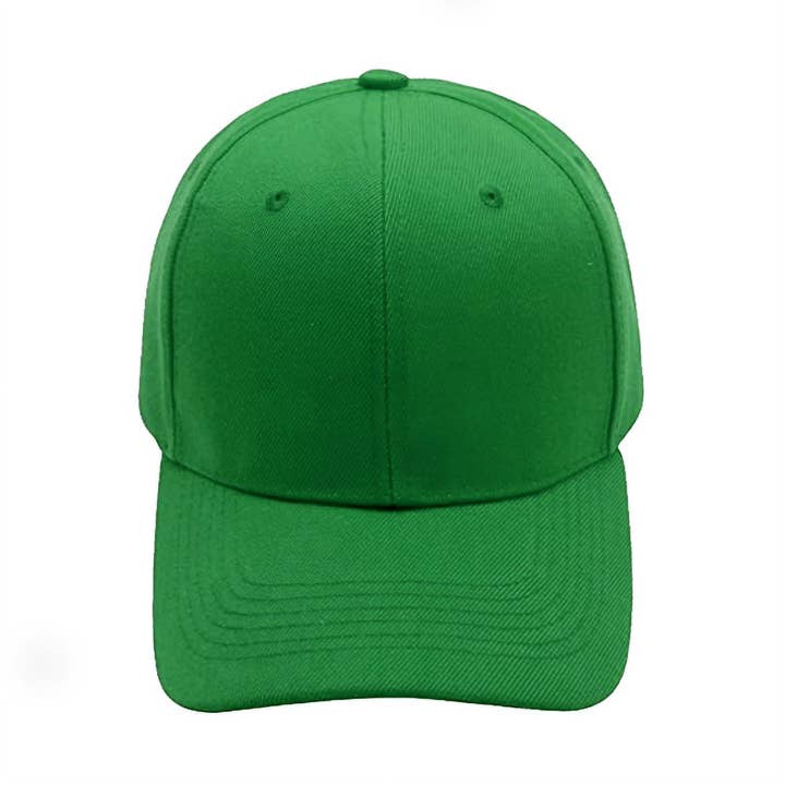 Sensibling Corp. - Wholesale Baseball Cap - Women's - Plain Baseball Cap14