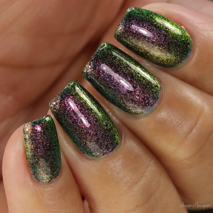 Garden Path Lacquers - Wholesale Nail Polish - Scream and Shout