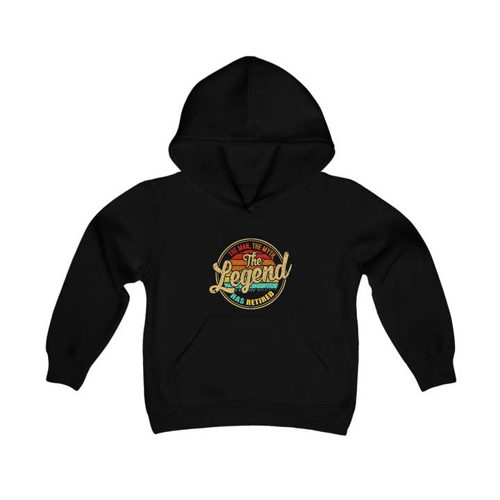 Das Legend Kapuzen-Sweatshirt für den Großhandel von RC'nSONS