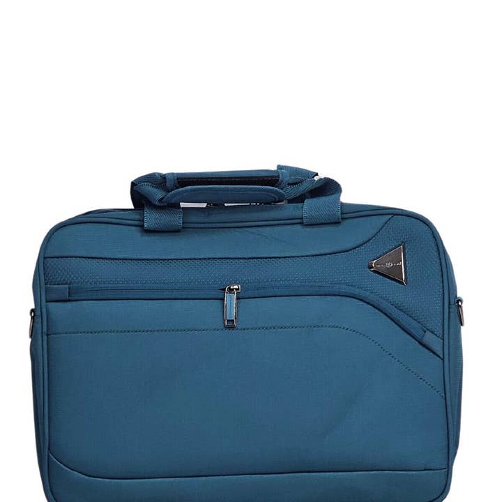 Infinity Leather (Upperclass Fashions Ltd) - Wholesale Luggage - Lightweight Soft Dual 4 Wheel Luggage Suitcases