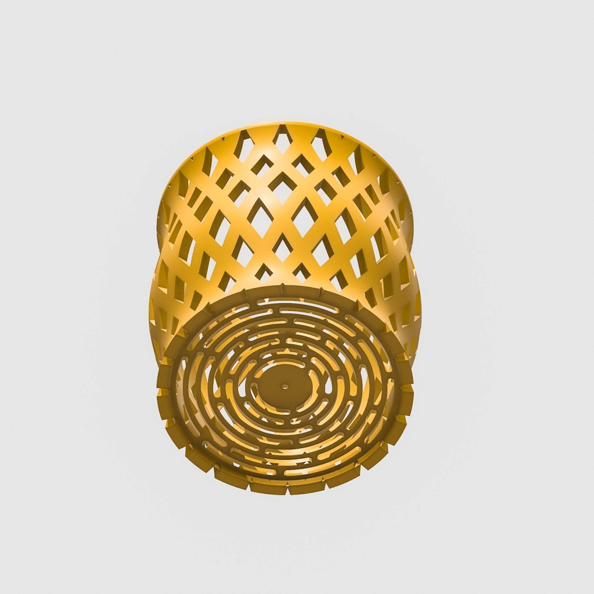 Rosebud Homegoods – wholesale Plant pot – Capricious Orchid Planter Pot16