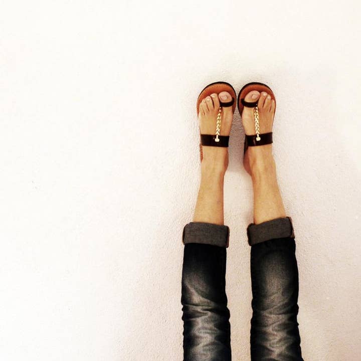 Boho Sandal for wholesale by Nikola Sandals