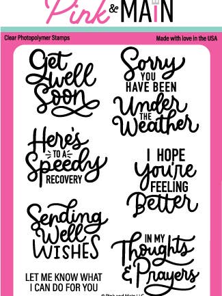 Well Wishes for wholesale by Pink and Main