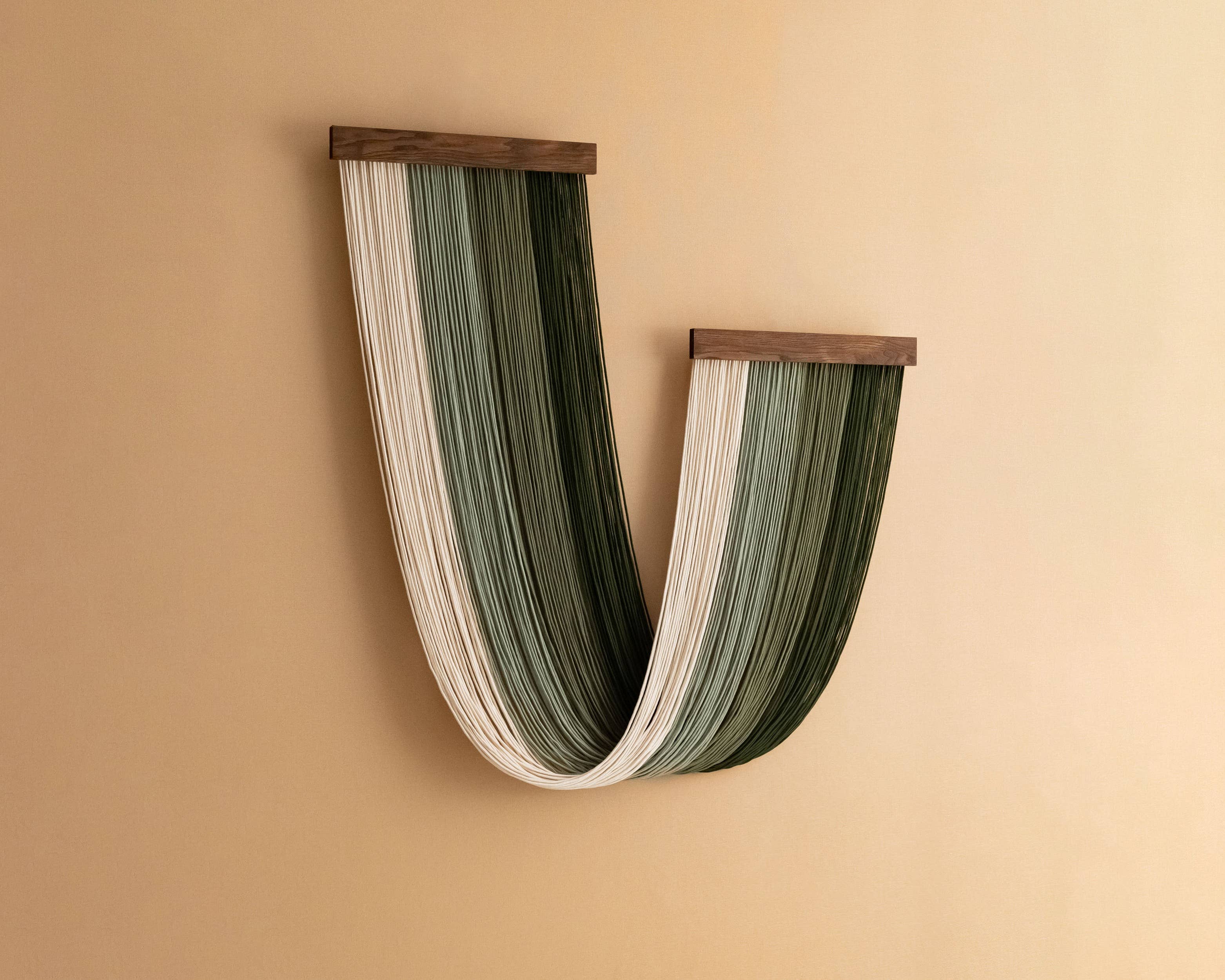 MinhandBros - Vendita all'ingrosso Set di decorazioni da parete - Decorazione da parete in filato per camera W5911