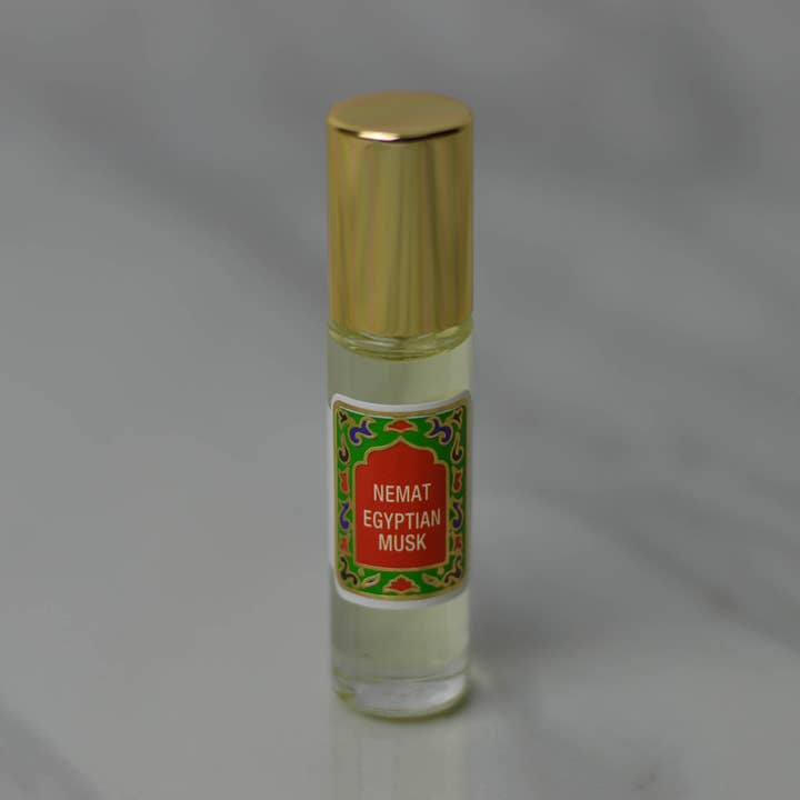 Nemat - Wholesale Fragrance Oil - Egyptian Musk Perfume Oil
