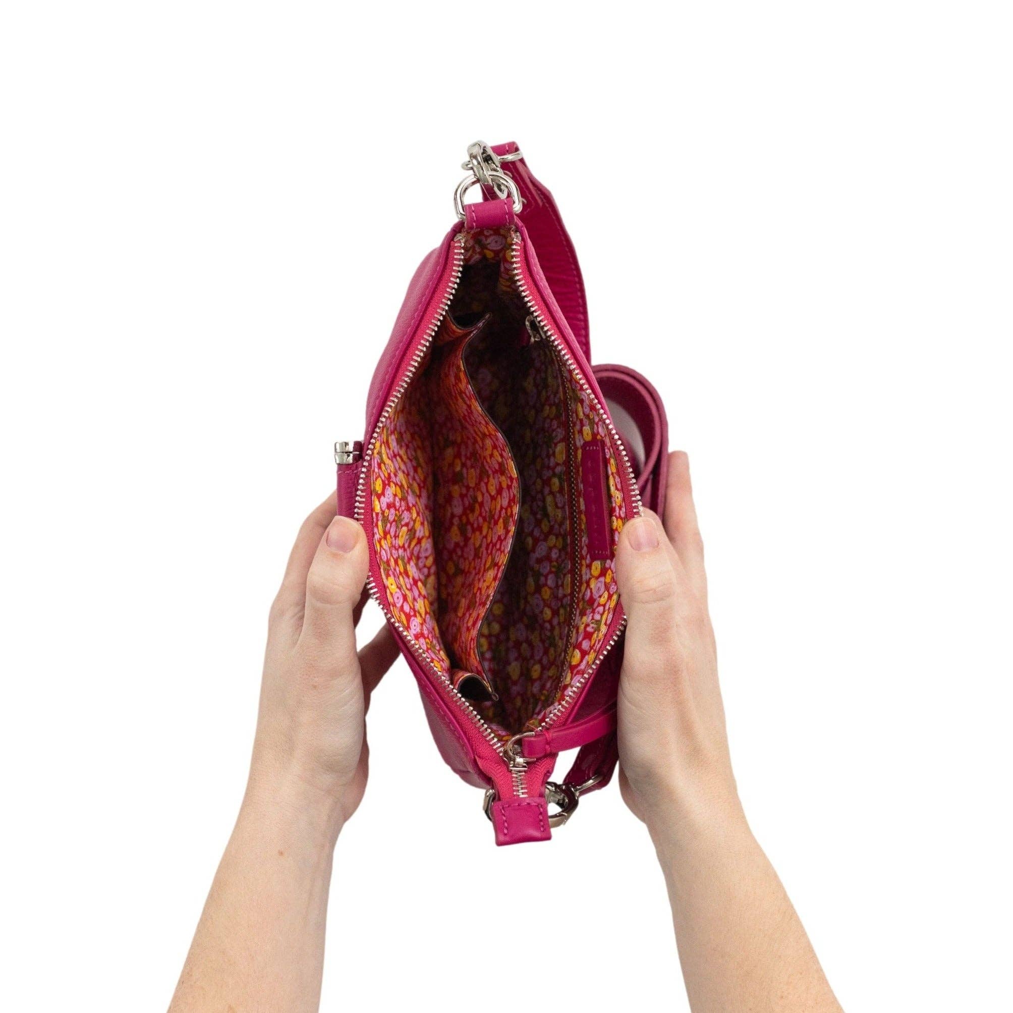 Sapahn - Wholesale Crossbody Bag - Women's - AE Crossbody Wristlet Wallet171