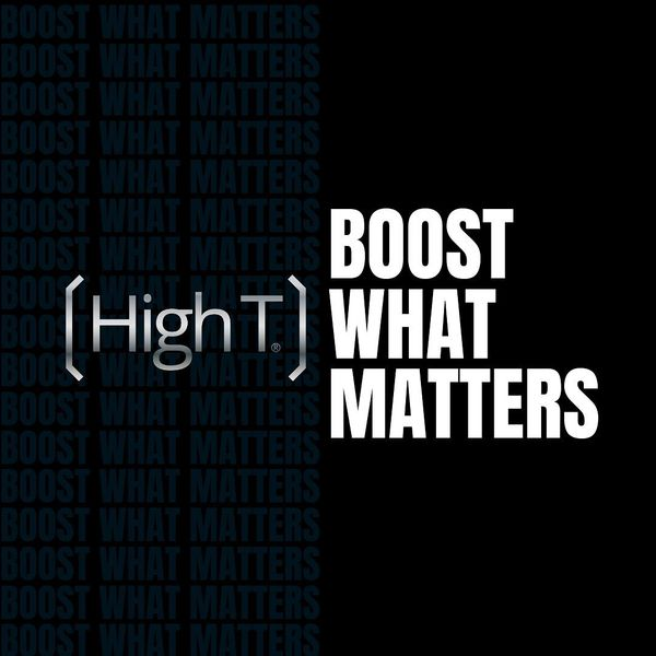 High T® Natural Testosterone Boosters - Vente Supplément oral/vitamine - [High T] BLACK Formulation Hardcore 120 gélules1