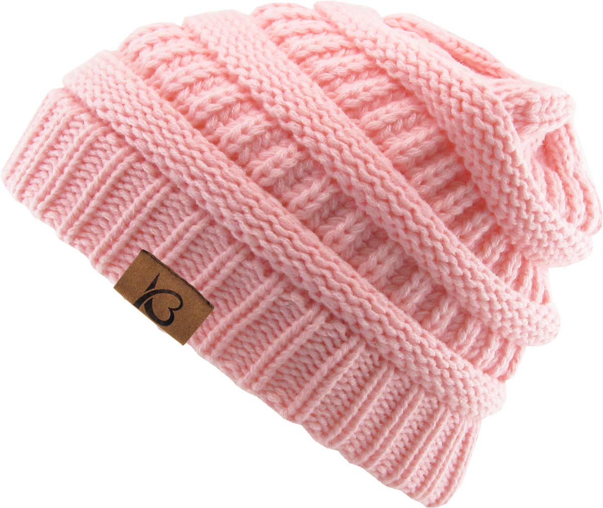KBETHOS - Wholesale Beanie - Women's - Cable Knit Ribbed Beanie61