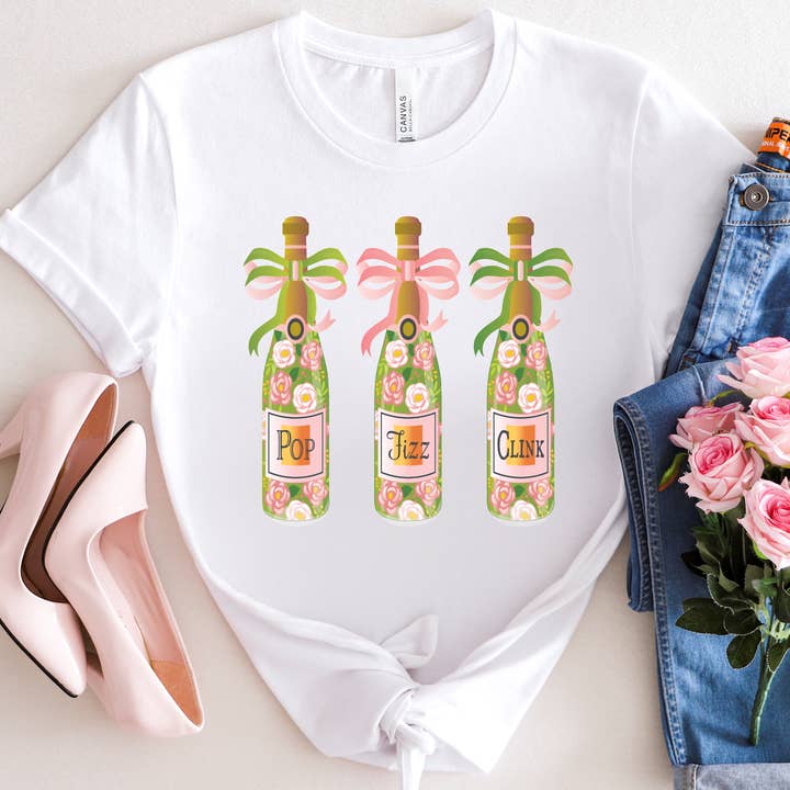 Pop Fizz Clink for wholesale by Avenue J