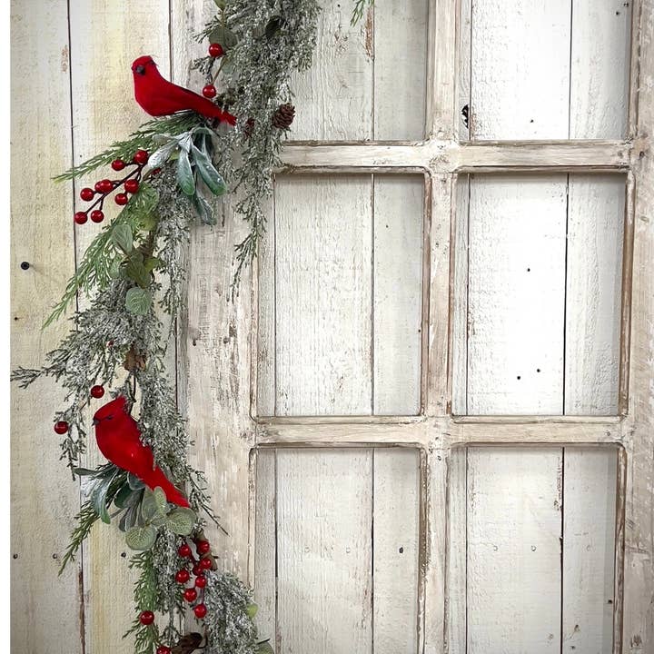 Wholesale Home Decor - Wholesale Bunting/Garland - Wings of Grace 4ft Garland0